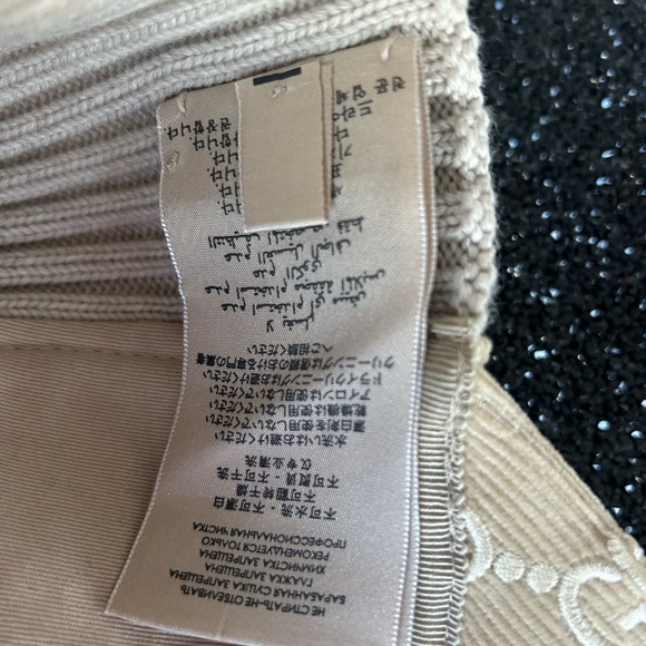 Gucci corduroy baseball cap NWT unisex - Picture 11 of 12